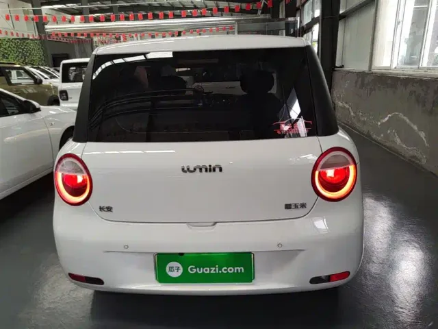 Changan Lumin — Фото автомобиля 5
