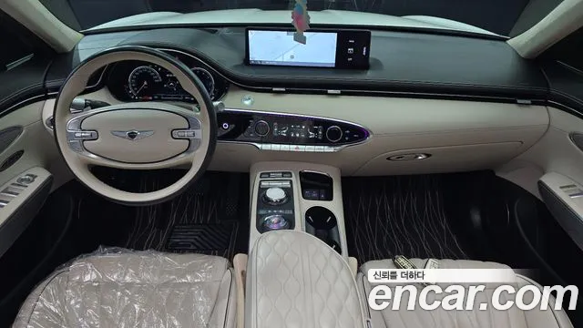 Genesis GV70 — Фото автомобиля 10