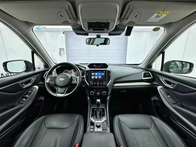 Subaru Forester — Фото автомобиля 21