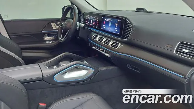 Mercedes-Benz GLE-Class — Фото автомобиля 9