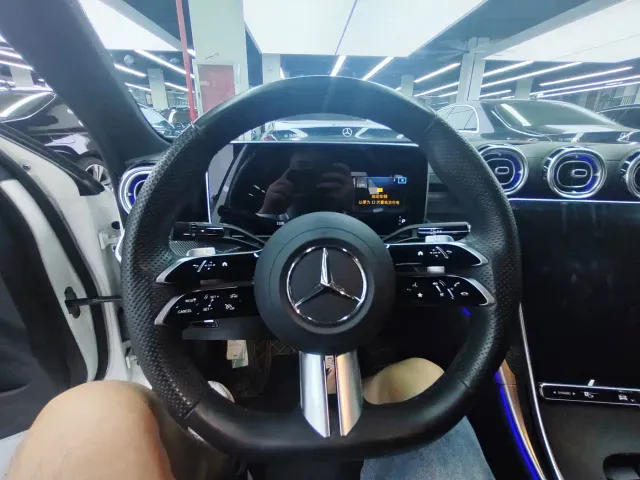 Mercedes-Benz C-Class — Фото автомобиля 5