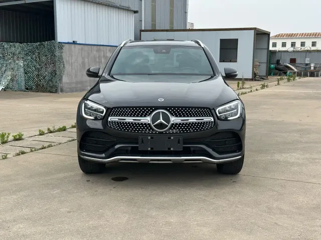 Mercedes-Benz GLC-Class — Фото автомобиля 2