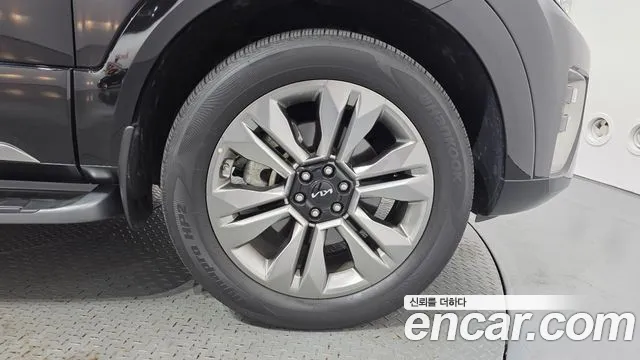 Kia Mohave The Master — Фото автомобиля 6