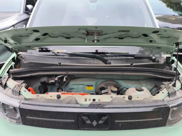 Wuling Hongguang Mini EV — Фото автомобиля 16