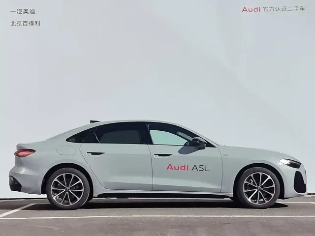 Audi A5L — Фото автомобиля 12