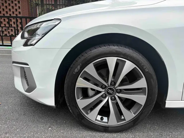 Audi A3 — Фото автомобиля 4