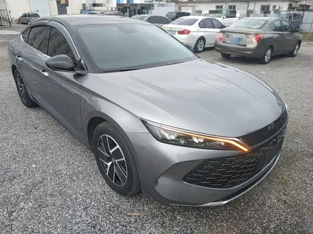 BYD Qin L — Фото автомобиля 3