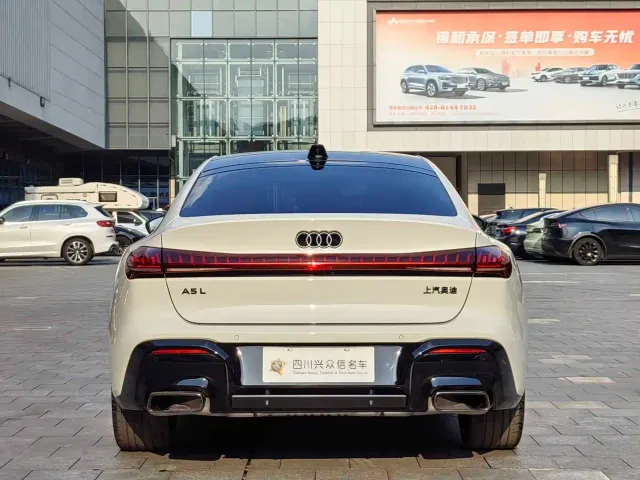 Audi A5L Sportback — Фото автомобиля 6