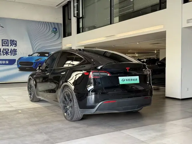 Tesla Model Y — Фото автомобиля 6
