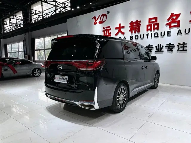 GAC Trumpchi M8 — Фото автомобиля 18