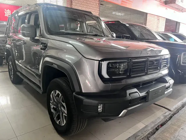 BAIC BJ40 — Фото автомобиля 3