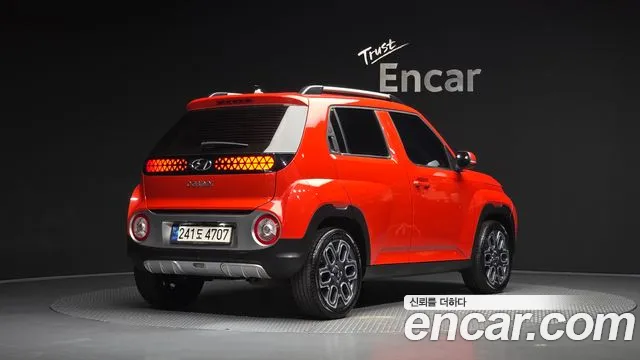 Hyundai Casper — Фото автомобиля 2