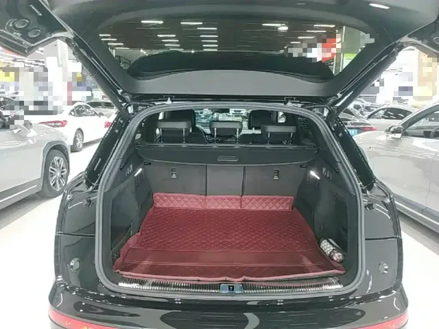 Audi Q5L — Фото автомобиля 18
