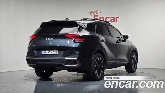 Kia Sportage Generation 5 — Фото автомобиля 2