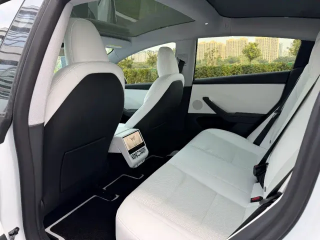 Tesla Model 3 — Фото автомобиля 14