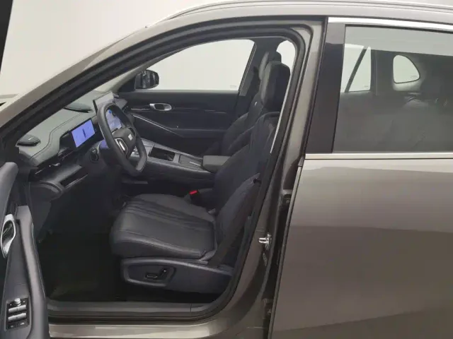 Geely Galaxy E5 — Фото автомобиля 10