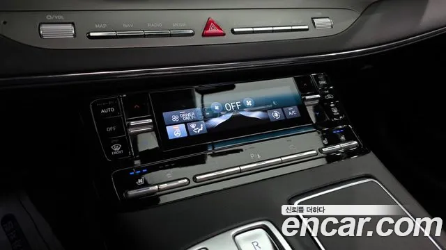 Hyundai Grandeur Grandeur (New) Hybrid — Фото автомобиля 18