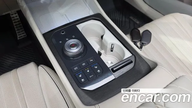 Kia K8 (New) Hybrid — Фото автомобиля 12
