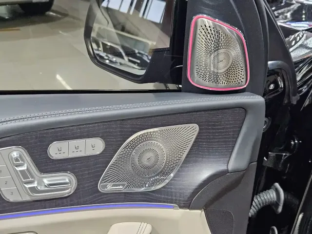 Mercedes-Benz GLS AMG — Фото автомобиля 9