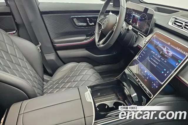 Mercedes-Benz S-Class — Фото автомобиля 14