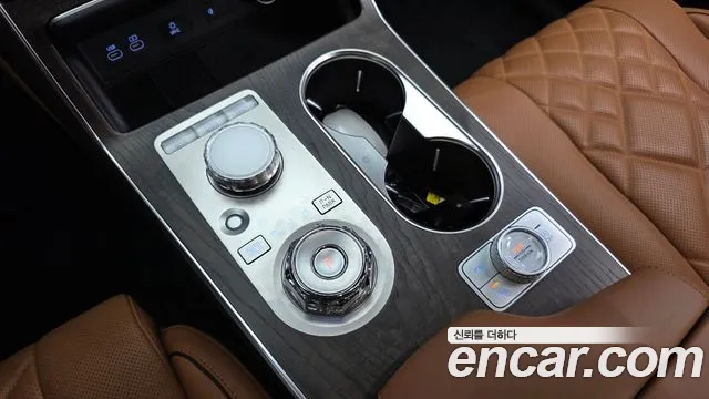 Genesis GV80 3.5T Бензин AWD — Фото автомобиля 9