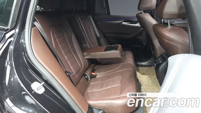 BMW X4 xDrive20i M Sport Pro — Фото автомобиля 12