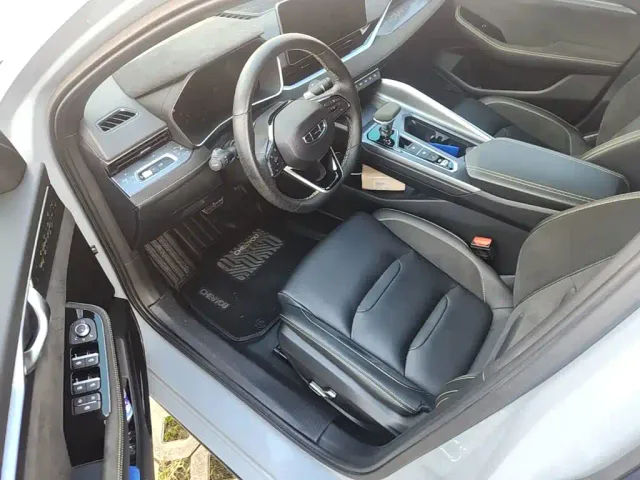 Geely Xingrui — Фото автомобиля 15