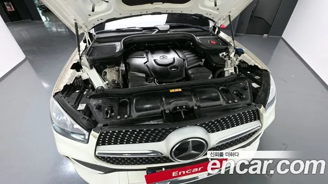 Mercedes-Benz GLE-Class GLE-класс W167 GLE400d 4MATIC Купе — Фото автомобиля 6