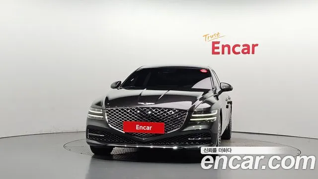 Genesis G80 RG3 — Фото автомобиля 3