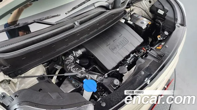 Kia RAY Новый Kia Ray Signature — Фото автомобиля 6