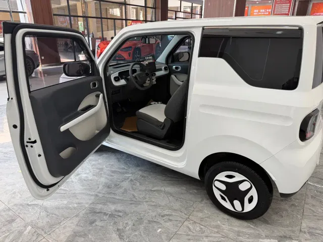 Geely Panda — Фото автомобиля 9