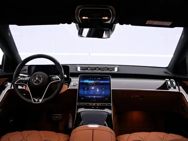 Mercedes-Benz Maybach S-Class — Фото автомобиля 5
