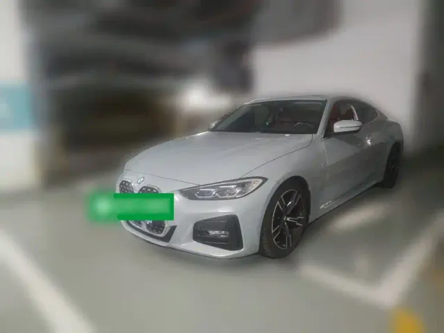 Фотография автомобиля — BMW 4 Series