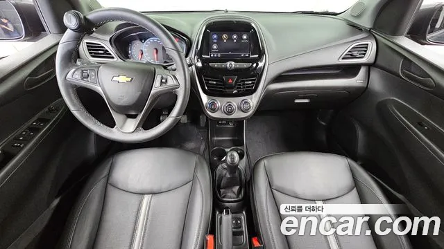 ChevroletGMDaewoo Spark Новый Spark — Фото автомобиля 7