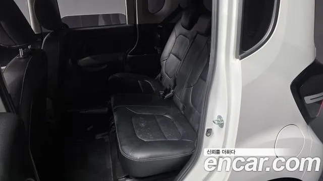 Kia RAY Новый Kia Ray Prestige — Фото автомобиля 26