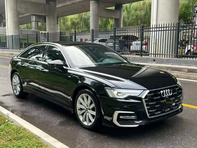 Audi A6L — Фото автомобиля 3