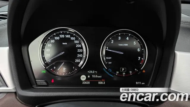 BMW X1 F48 — Фото автомобиля 8