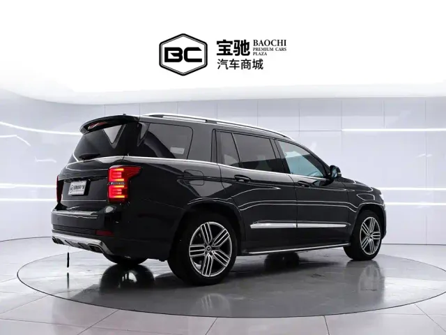 BAIC Beijing Offroad BJ90 — Фото автомобиля 3