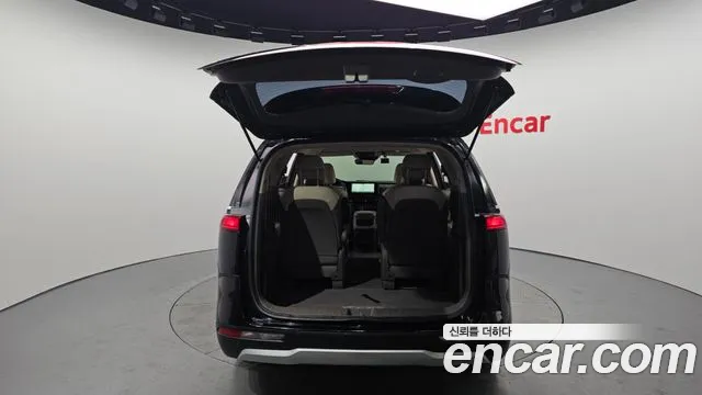 Kia Canival Carnival 4 поколение Дизель 9 мест Prestige — Фото автомобиля 20