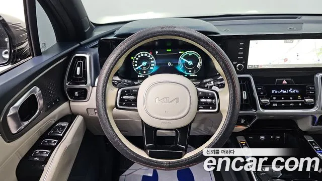 Kia Sorento Sorento 4-е поколение — Фото автомобиля 15
