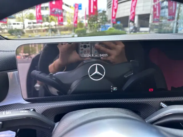 Mercedes-Benz A-Class AMG — Фото автомобиля 20