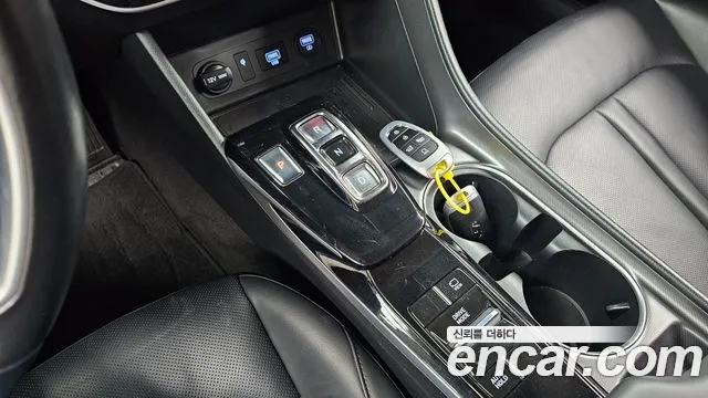 Hyundai Sonata Sonata (DN8) — Фото автомобиля 9