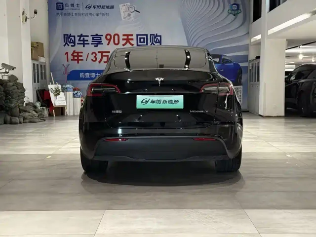 Tesla Model Y — Фото автомобиля 5