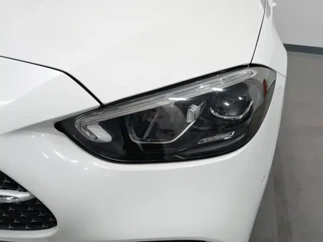 Mercedes-Benz C-Class — Фото автомобиля 7