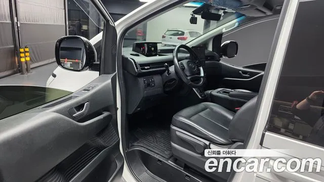 Hyundai Staria — Фото автомобиля 15