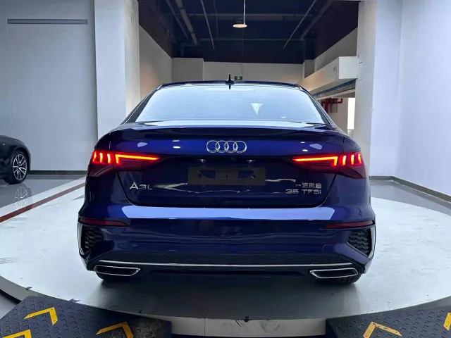 Audi A3 — Фото автомобиля 6