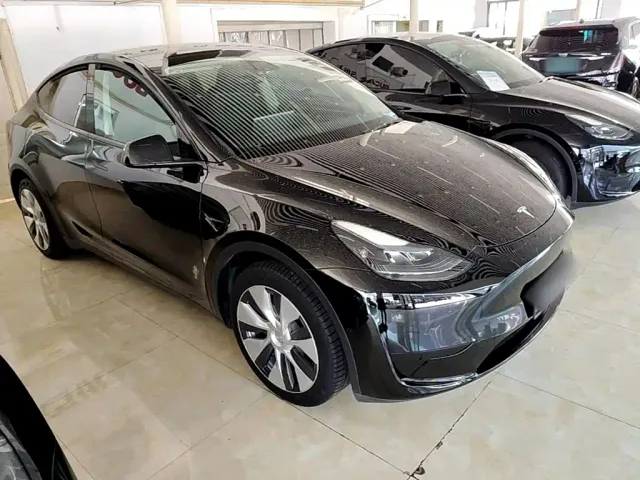Tesla Model Y — Фото автомобиля 3