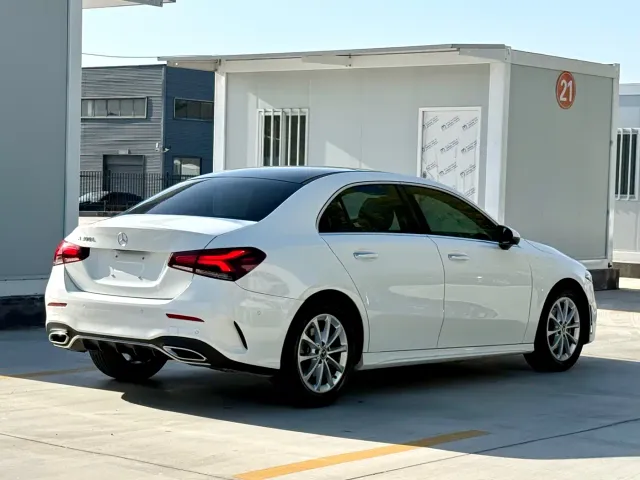 Mercedes-Benz A-Class — Фото автомобиля 5