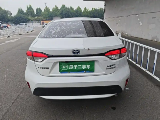 Toyota Levin — Фото автомобиля 5