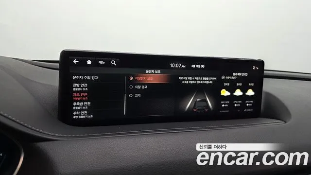 Genesis G80 Бензин 3.5 турбо AWD — Фото автомобиля 17